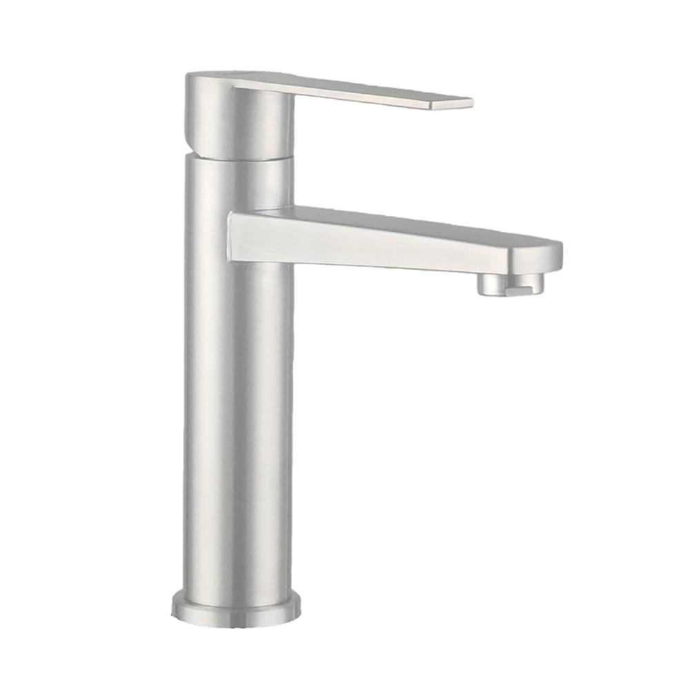 ก๊อกอ่างล้างหน้าเดี่ยวเคาน์เตอร์ RASLAND A121-MT-1122