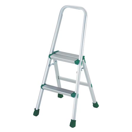 บันได STEP TRUSCO TAU-2 2 ขั้น สีเงิน_0