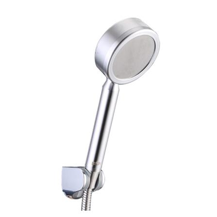ชุดฝักบัวสายอ่อน 1 ระดับ BEN D411-ALU-AL_0