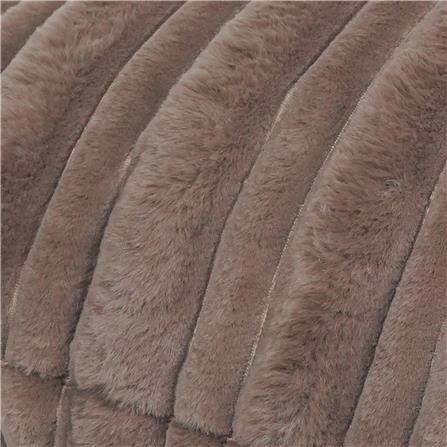 ปลอกหมอนอิง HOME LIVING STYLE GLORY 18x18 นิ้ว สีน้ำตาลเข้ม_2