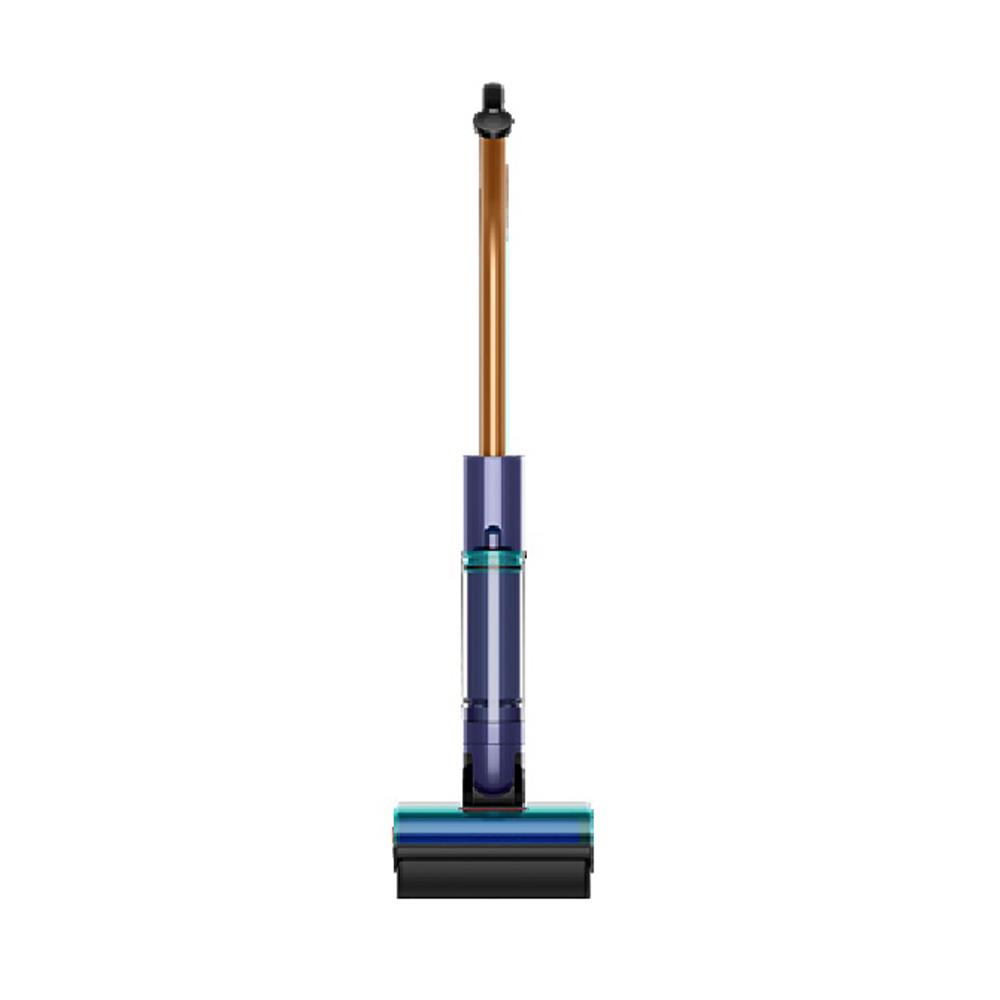 เครื่องทำความสะอาดแบบด้าม DYSON WR03 CLEAN+WASH สีปรัสเซียนบลู/ริชคอปเปอร์