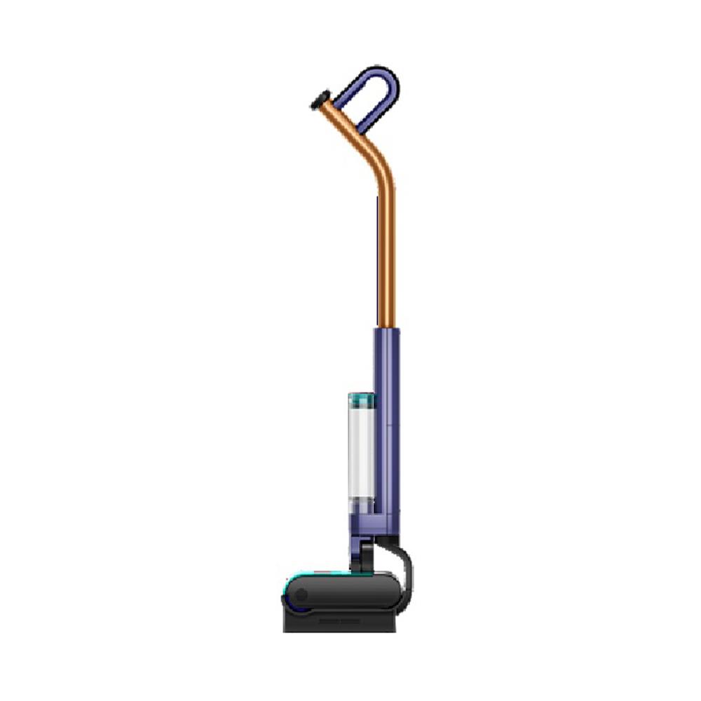 เครื่องทำความสะอาดแบบด้าม DYSON WR03 CLEAN+WASH สีปรัสเซียนบลู/ริชคอปเปอร์