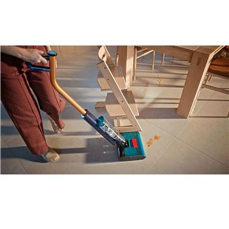 เครื่องทำความสะอาดแบบด้าม DYSON WR03 CLEAN+WASH สีปรัสเซียนบลู/ริชคอปเปอร์_5