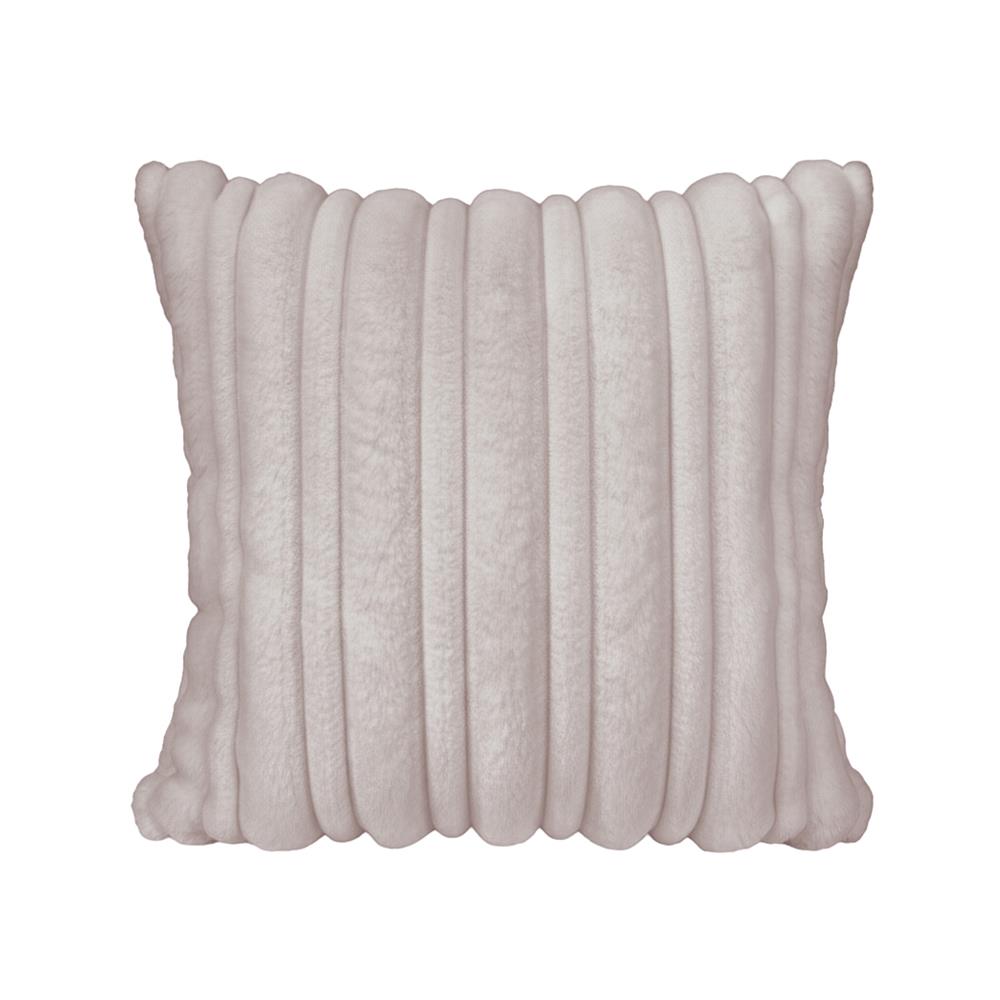 ปลอกหมอนอิง HOME LIVING STYLE GLORY 18x18 นิ้ว สีน้ำตาล