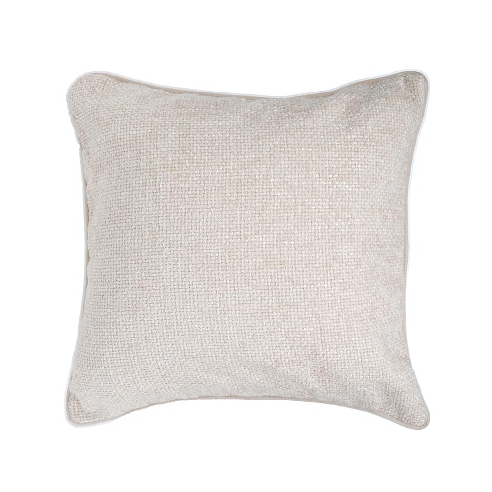 ปลอกหมอนอิง HOME LIVING STYLE GUY 18x18 นิ้ว สีน้ำตาล
