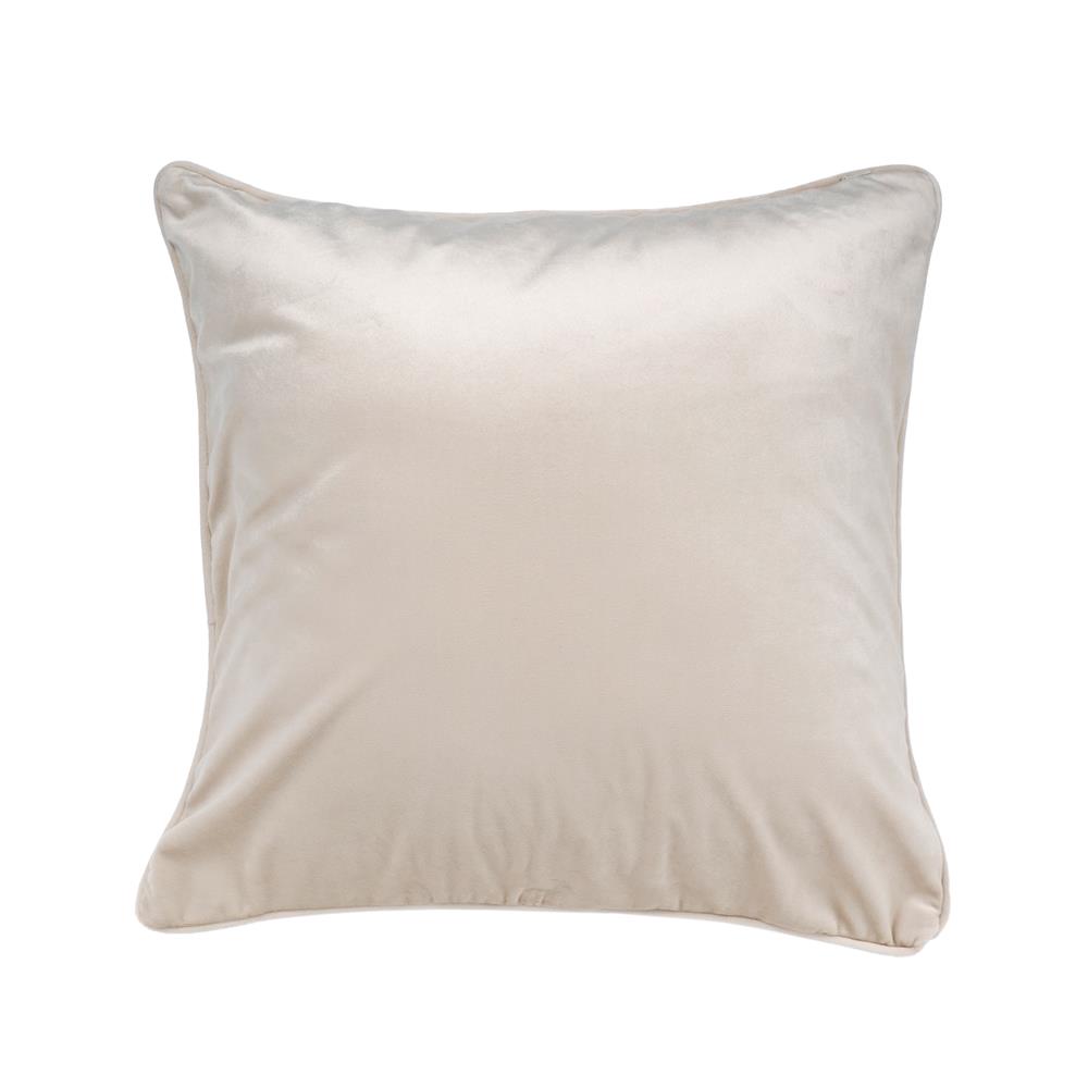 ปลอกหมอนอิง HOME LIVING STYLE GUY 18x18 นิ้ว สีน้ำตาล