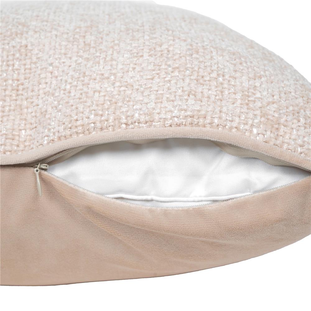 ปลอกหมอนอิง HOME LIVING STYLE GUY 18x18 นิ้ว สีน้ำตาล