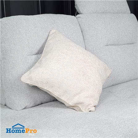 ปลอกหมอนอิง HOME LIVING STYLE GUY 18x18 นิ้ว สีน้ำตาล_5