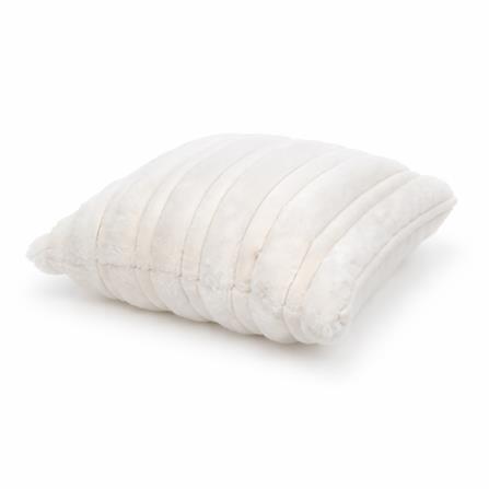 ปลอกหมอนอิง HOME LIVING STYLE GLORY 16x16 นิ้ว สีครีม_2