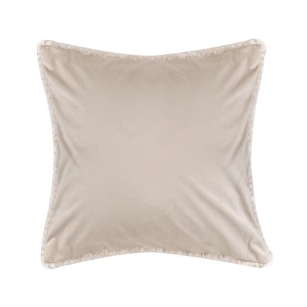 ปลอกหมอนอิง HOME LIVING STYLE GRIFF 18x18 นิ้ว สีน้ำตาล_2