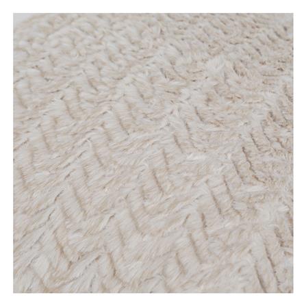ปลอกหมอนอิง HOME LIVING STYLE GRIFF 18x18 นิ้ว สีน้ำตาล_4