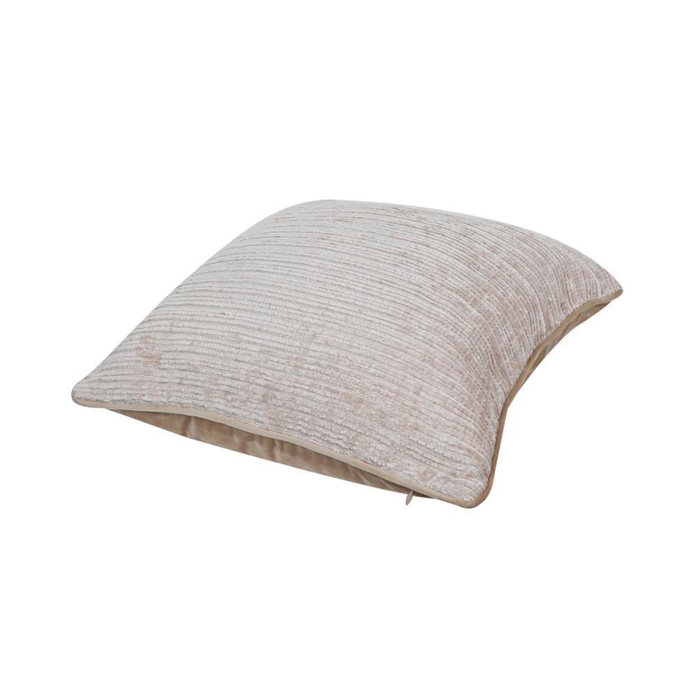ปลอกหมอนอิง HOME LIVING STYLE GAIL 18x18 นิ้ว สีน้ำตาล