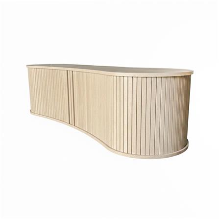 ตู้วางทีวี TOMATO HOME FLUTORIA 150 ซม. สีโอ๊ค_0