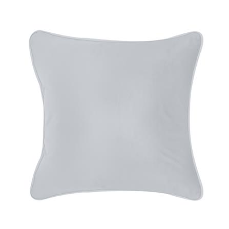ปลอกหมอนอิง HOME LIVING STYLE GAIL 16x16 นิ้ว สีเทา_2