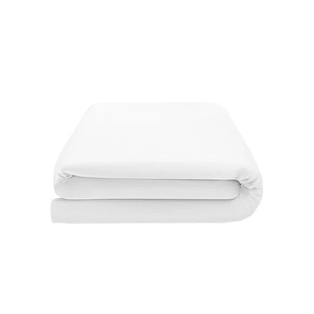 ผ้าปูที่นอน 3.5 ฟุต ERGOTREND สีขาว_1