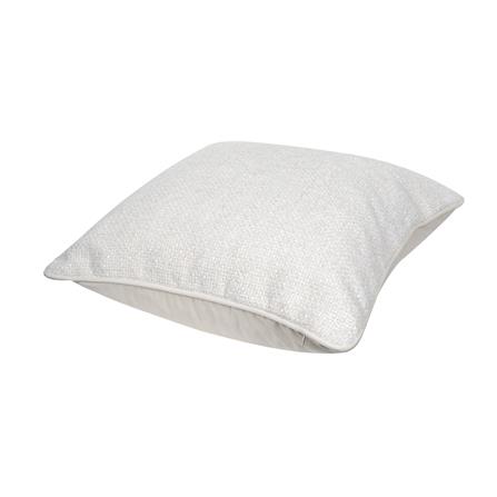 ปลอกหมอนอิง HOME LIVING STYLE GUY 18x18 นิ้ว สีครีม_1