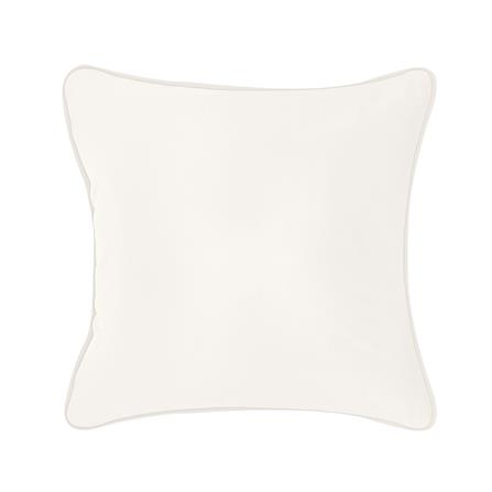 ปลอกหมอนอิง HOME LIVING STYLE GUY 18x18 นิ้ว สีครีม_2
