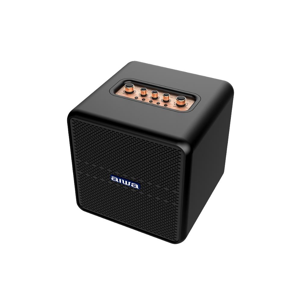 ลำโพงบลูทูธพกพา AIWA AW-R9500 สีดำ