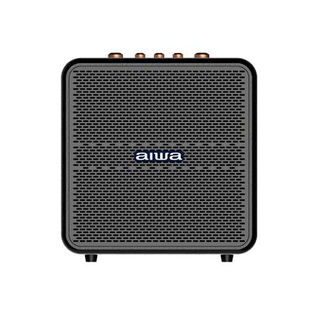 ลำโพงบลูทูธพกพา AIWA AW-R9500 สีดำ_0