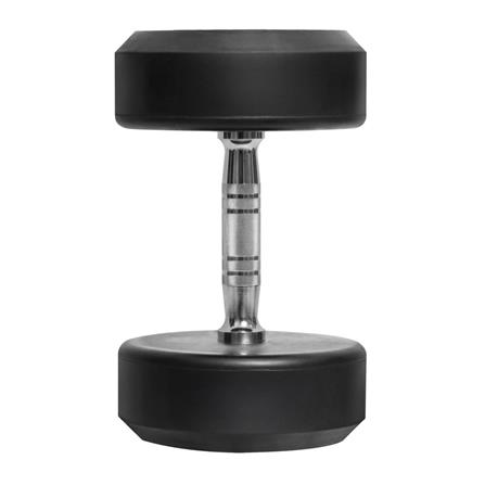 ดัมเบลกลมหุ้มยาง IRONTEC 20 กก. (แพ็ก 2 ชิ้น)_4