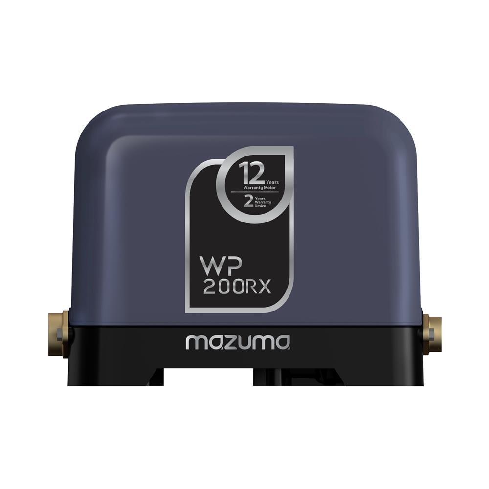 ปั๊มน้ำอัตโนมัติ MAZUMA WP-200RX 200 วัตต์