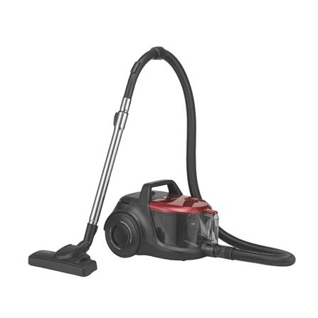 เครื่องดูดฝุ่นแบบกล่อง HITACHI CV-SM20C สีดำ/แดง_2