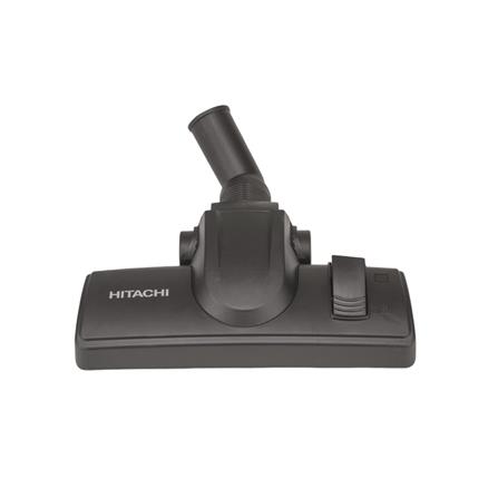 เครื่องดูดฝุ่นแบบกล่อง HITACHI CV-SM20C สีดำ/แดง_6