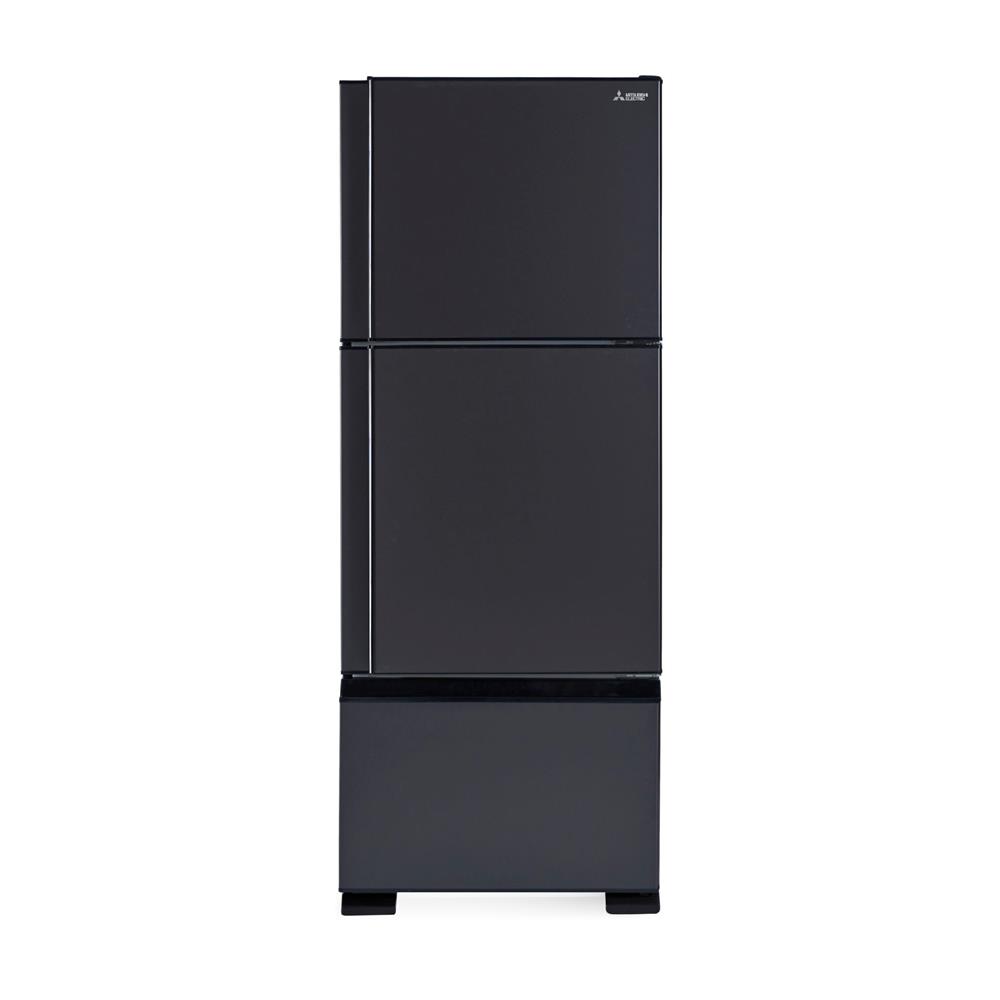 ตู้เย็น 3 ประตู MITSUBISHI MR-V46EY-MB 14.6 คิว สี MATT BLACK