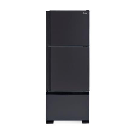 ตู้เย็น 3 ประตู MITSUBISHI MR-V46EY-MB 14.6 คิว สี MATT BLACK_0
