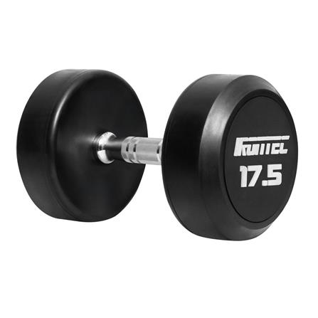 ดัมเบลกลมหุ้มยาง IRONTEC 17.5 กก. (แพ็ก 2 ชิ้น)_3