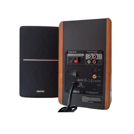 ลำโพงตั้งโต๊ะ EDIFIER R1280DBS สีน้ำตาล_3