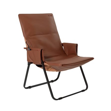 เก้าอี้นวดแคมป์ปิ้ง RESTER iCamp สีน้ำตาล_2