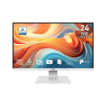 จอมอนิเตอร์ 24 นิ้ว MSI PRO MP241W E14V_0