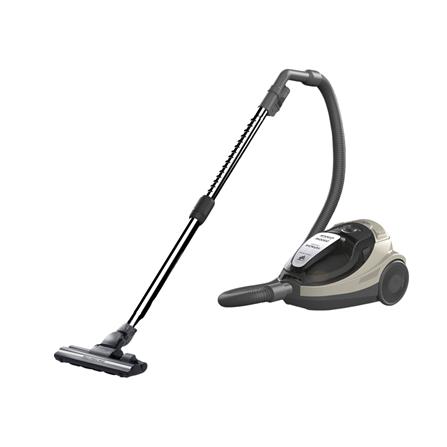 เครื่องดูดฝุ่นแบบกล่อง HITACHI CV-SF21V สี LIGHT BROWN_0