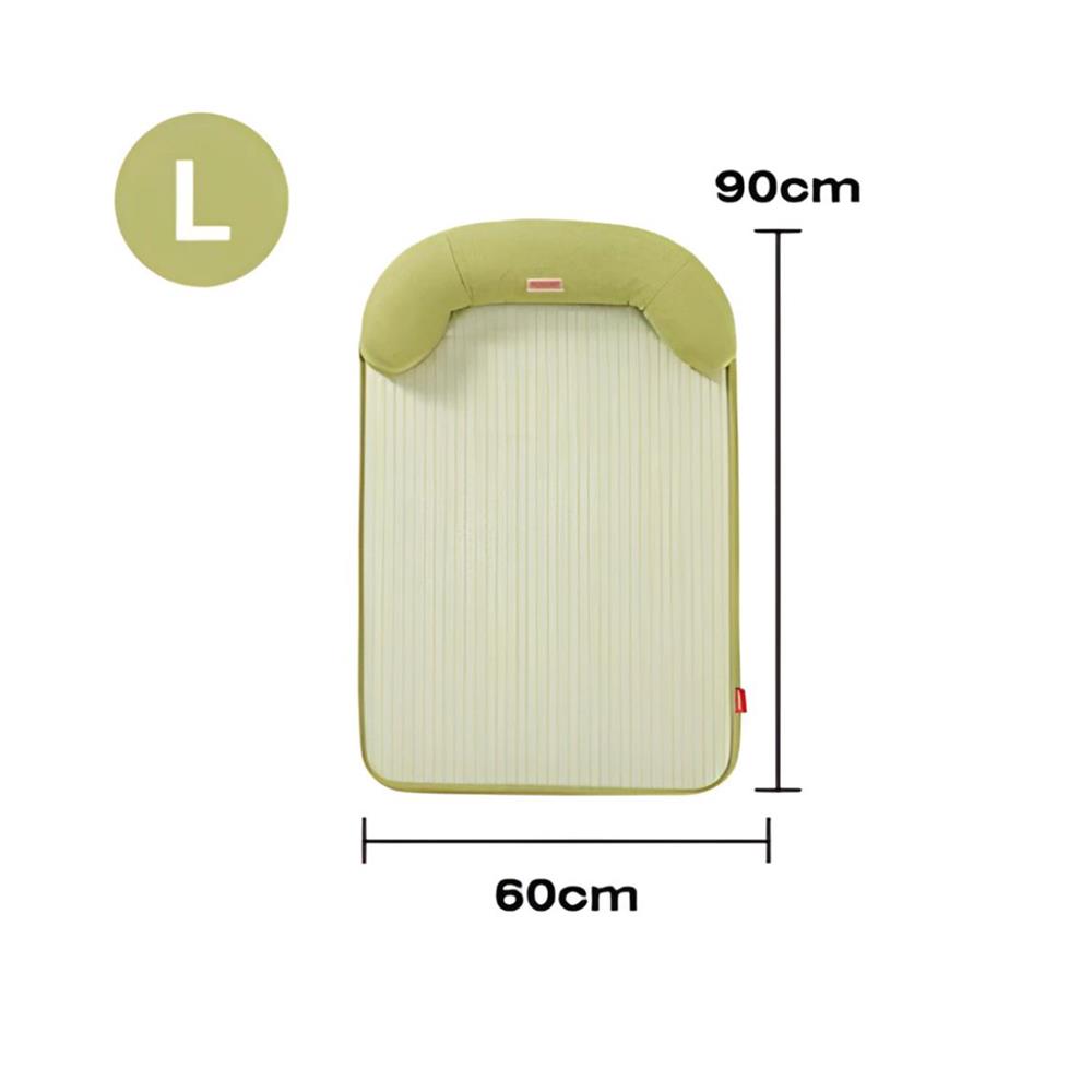 เบาะรองนั่ง PETSTAR PSRW0464 ไซส์ L สีเขียว