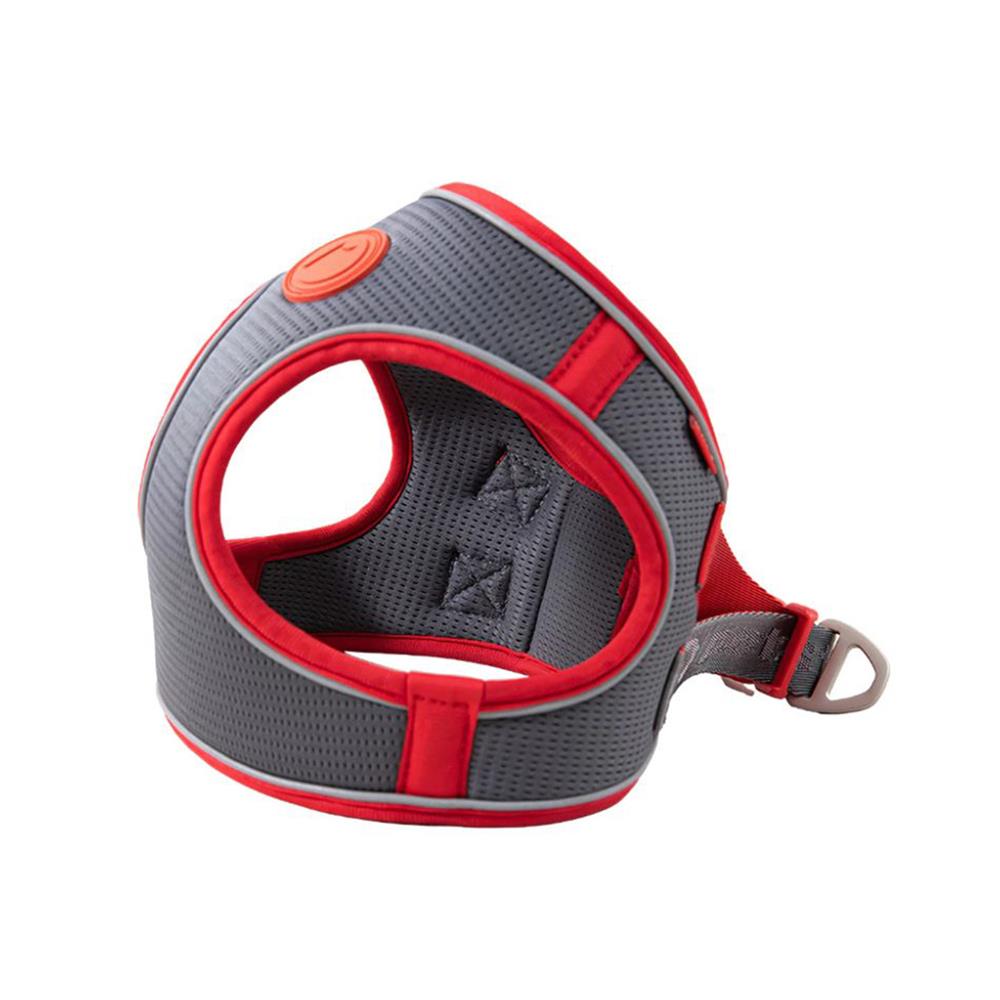 สายจูง PETSTAR PSRY0071 SIZE S สีเทา