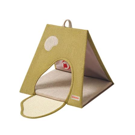 เบาะรองนั่ง PETSTAR PSRW0547 สีเขียว_0