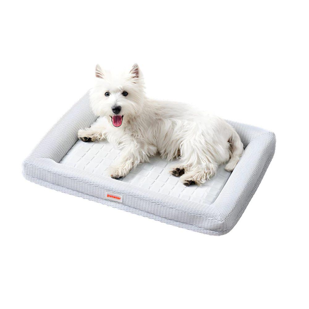 เบาะรองนั่ง PETSTAR PSRW0534 สีขาว