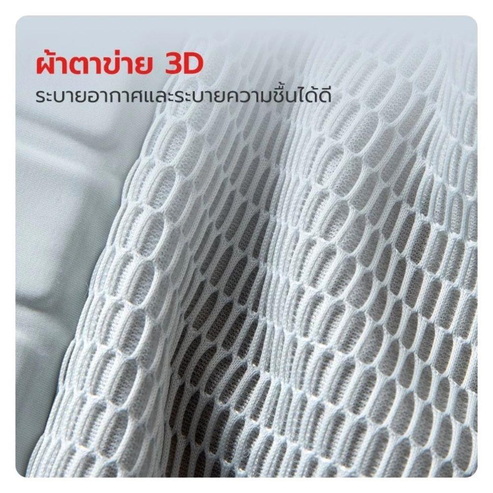 เบาะรองนั่ง PETSTAR PSRW0534 สีขาว