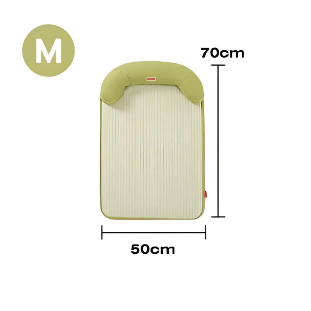 เบาะรองนั่ง PETSTAR PSRW0464 ไซส์ M สีเขียว