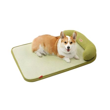 เบาะรองนั่ง PETSTAR PSRW0464 ไซส์ M สีเขียว_0