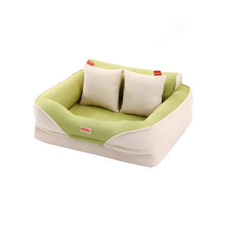 เบาะรองนั่ง PETSTAR ไซส์ XL สีเขียว_0