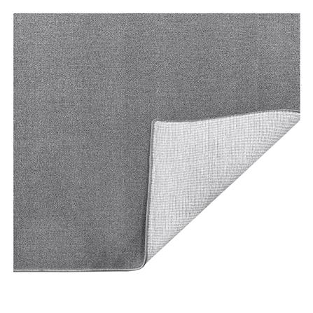 พรม ROYAL THAI PLAIN-GY 90x150 ซม. สีเทา_1