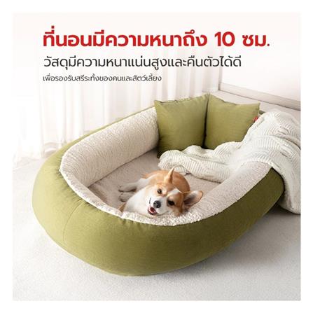 เบาะรองนั่ง PETSTAR PSRW0501 สีเขียว_3