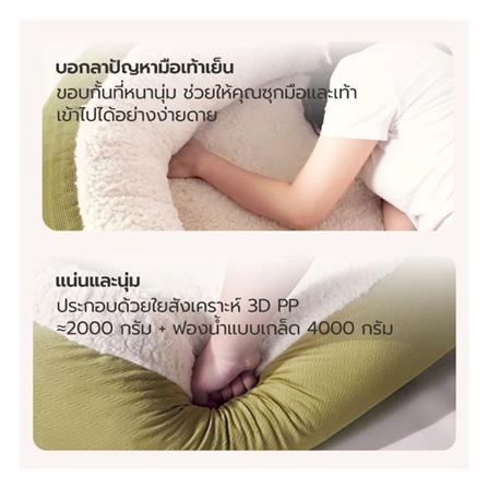 เบาะรองนั่ง PETSTAR PSRW0501 สีเขียว_5