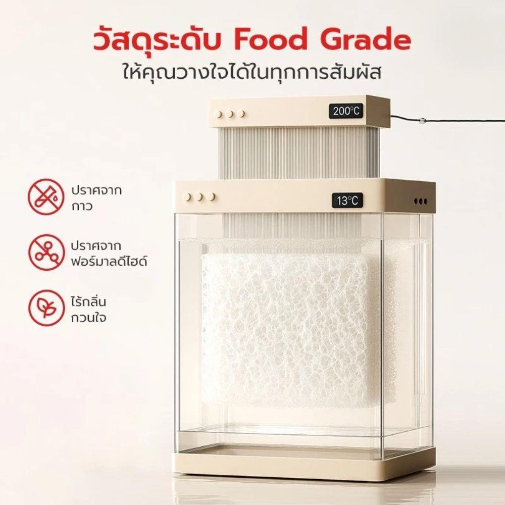 เบาะรองนั่ง PETSTAR PSRW0539 สีขาว