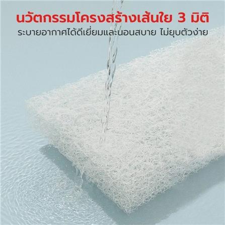 เบาะรองนั่ง PETSTAR PSRW0539 สีขาว_3