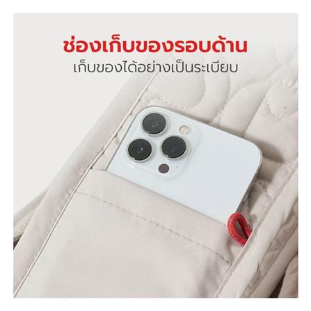 กระเป๋าสัตว์เลี้ยง PETSTAR PSRB0065 สีขาว_4
