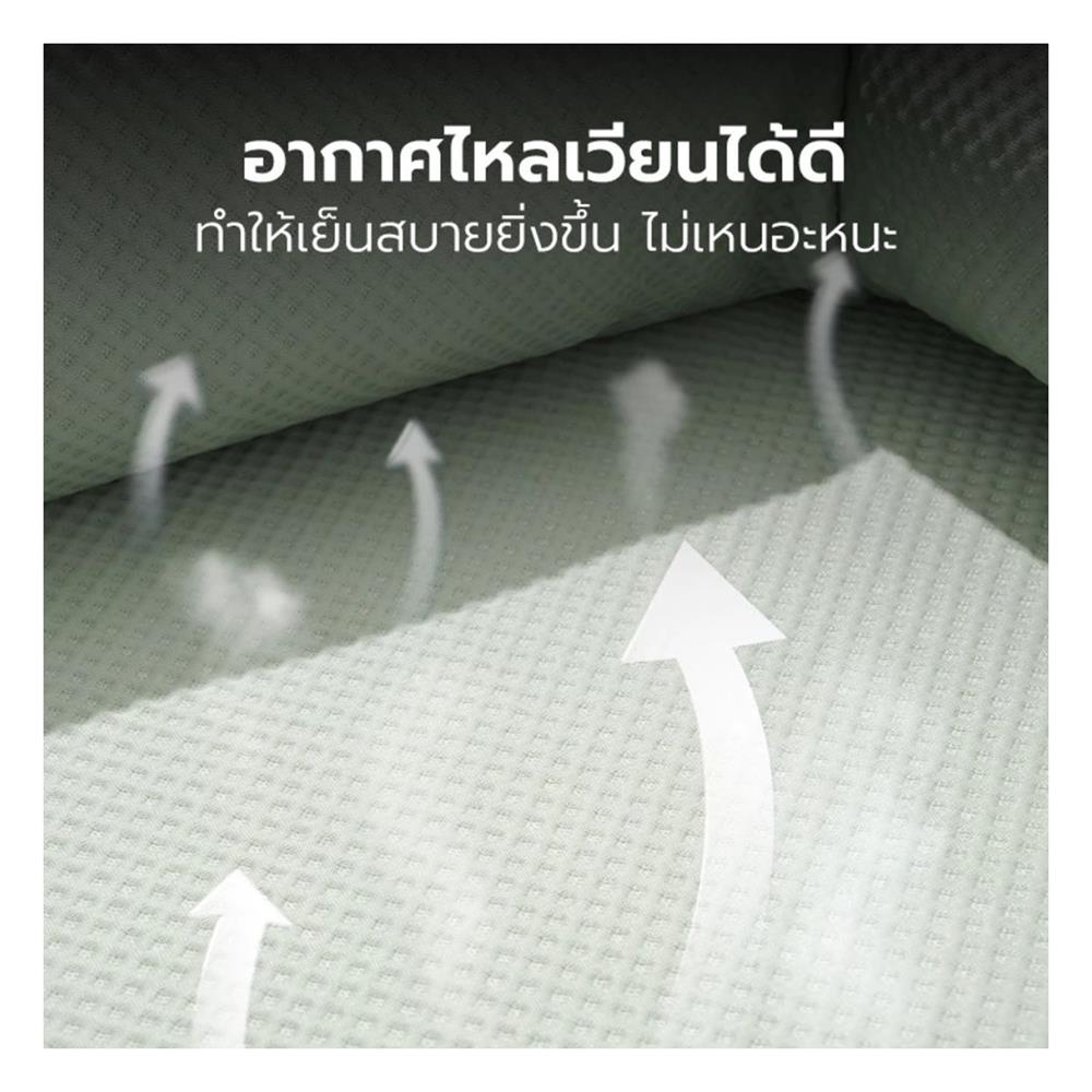 เบาะรองนั่ง PETSTAR PSRW0472 สีเขียว