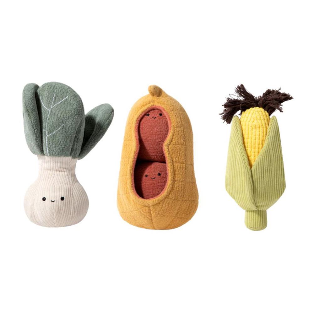 ของเล่นสุนัข PETSTAR PSTR0452 3 ชิ้น